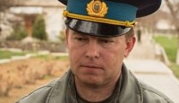 Российские оккупанты в Крыму взяли в плен полковника Мамчура
