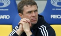 Ребров назначен и.о. главного тренера Динамо до конца сезона 