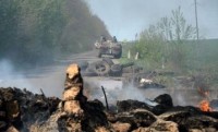 В Славянске убиты 13 сепаратистов