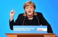 Меркель поддержала санкции ЕС и США в отношении России 