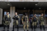 Славянские террористы оказались питерским спецназом (ФОТО) 