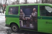В Донбассе сепаратисты захватили 15 инкассаторских машин Приватбанка 