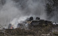 В бою под Степановкой вблизи границы уничтожено 40 боевиков