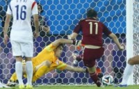Сборные России и Южной Кореи сыграли вничью на чемпионате мира 