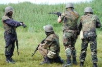 СНБО предупреждает об активизации террористов Донбасса 