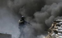 Под Луганском убиты более 100 террористов