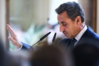 Саркози задержан по подозрению в преступлениях 