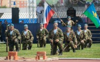 Группа военных из парашютно-десантного полка РФ попала в плен бойцам АТО