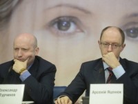 Гриценко: Яценюк и Турчинов должны сидеть в тюрьме