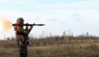 Николаевские десантники уничтожили минометный расчет боевиков под Опытным