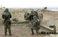 Под Донецком террористы обстреляли спецназ РФ, есть жертвы