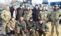 Семенченко, Соболєв та Парасюк поїхали інспектувати блокпости через скандал з гуманітаркою 