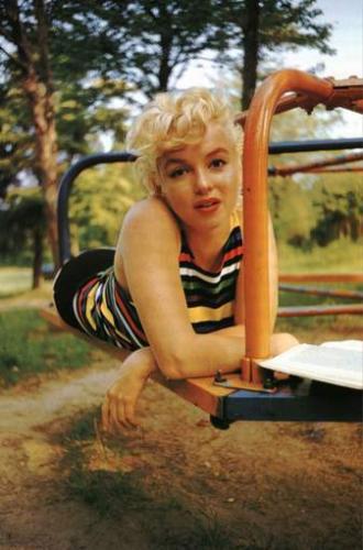   (Marilyn Monroe)