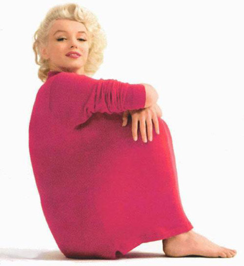   (Marilyn Monroe)