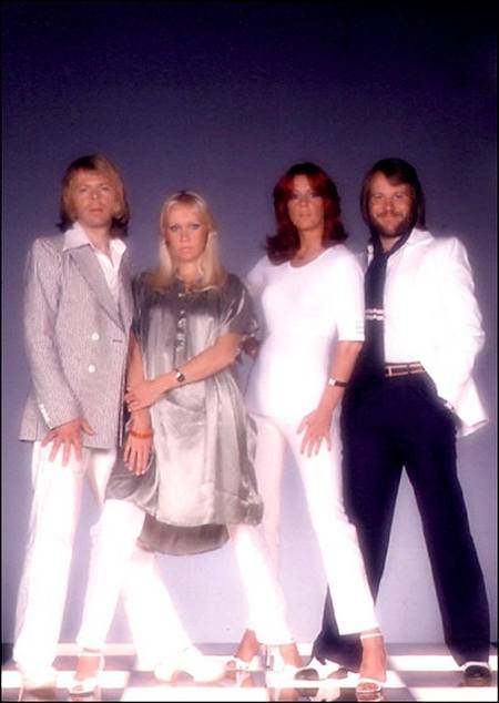 ABBA <strong></strong> <strong></strong>  <strong></strong> 