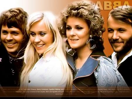 ABBA <strong></strong> <strong></strong>  <strong></strong> 