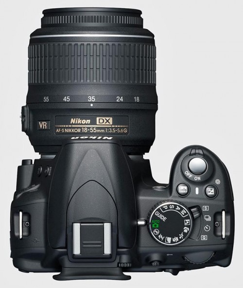    Nikon D3100 kit