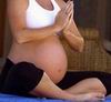Как йога помогла мне родить

