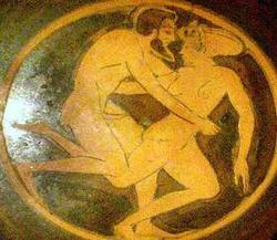 Тайный разврат: секс в Древней Греции