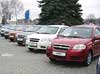 Chevrolet Aveo     /
