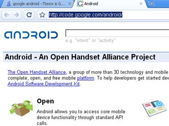  Chrome    Google Android
