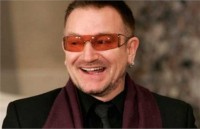   U2    Facebook $1  